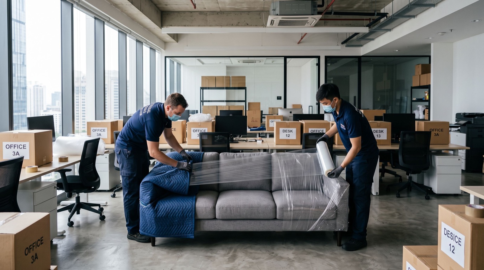 Buy Moving Boxes Dubai: Smart 2026 Buyer's Guide